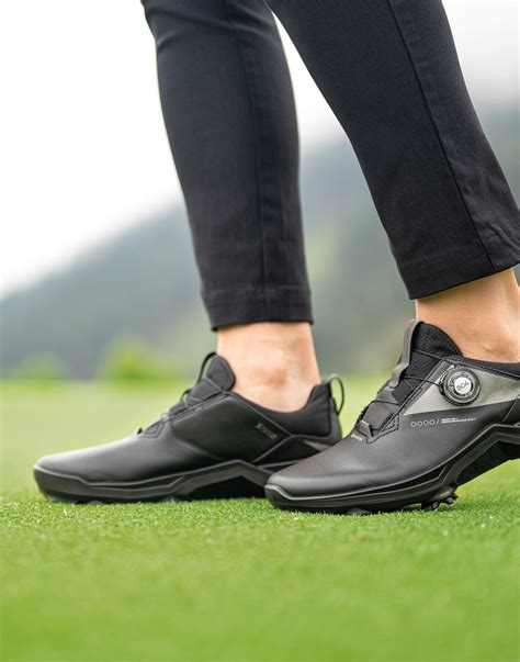 fake ecco golf shoes